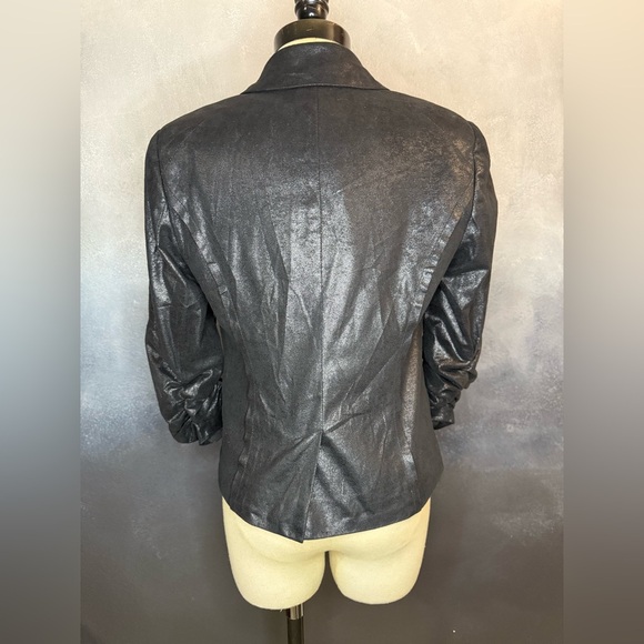 INC International Concepts 3/4 Sleeve Blazer – Size Small - Picture 6 of 11